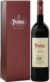 Вино красное «Protos Reserva» 2016 г., в подарочной упаковке