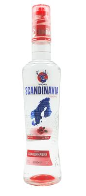 Водка «Scandinavia Cranberry, 0.5 л»