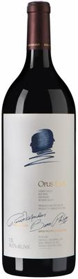 Вино красное сухое «Opus One Napa, 1.5 л» 2012 г.