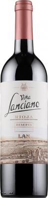 Вино красное cухое «LAN Vina Lanciano Reserva» 2007 г.