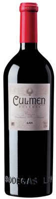Вино красное сухое «LAN Culmen Reserva» 2007 г.