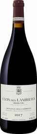 Вино красное сухое «Clos des Lambrays Grand Cru, 1.5 л» 2017 г.