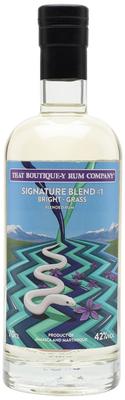 Ром «That Boutique-Y Rum Company Signature Blend #1 Bright-Grass»