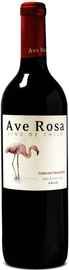 Вино красное сухое «Ave Rosa Cabernet Sauvignon, 0.75 л» 2012 г.