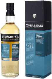 Виски шотландский «Torabhaig Legacy Series Allt Gleann» в подарочной упаковке