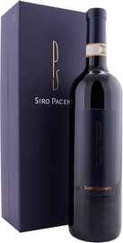 Вино красное сухое «Siro Pacenti PS Brunello di Montalcino Riserva» 2012 г., в подарочной упаковке