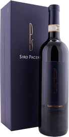 Вино красное сухое «Siro Pacenti PS Brunello di Montalcino Riserva» 2015 г., в подарочной упаковке