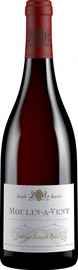 Вино красное сухое «Domaine Joseph Burrier Moulin-a-Vent» 2016 г.