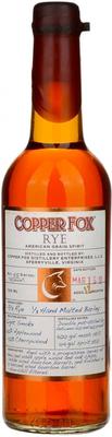 Виски американский «Copper Fox Rye»