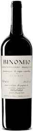 Вино красное сухое «Binomio Montepulciano d'Abruzzo Riserva» 2018 г.