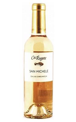 Вино белое сухое «Ca'Rugate Soave Classico San Michele» 2013 г.