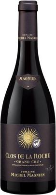 Вино красное сухое «Domaine Michel Magnien Clos de la Roche Grand Cru» 2017 г.