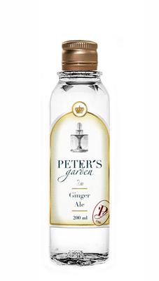 Лимонад «Peter's Garden Ginger Ale»