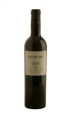 Вино красное сладкое «Dolc De L'obac» 2004 г.