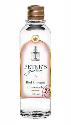 Лимонад «Peter's Garden Red Currant»