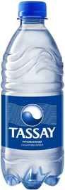Вода газированная «Tassay, 1.5 л» пластик