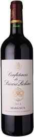 Вино красное сухое «Confidences de Prieure-Lichine Margaux» 2014 г.
