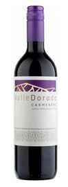 Вино красное полусухое «Valle Dorado Carmenere» 2013 г.