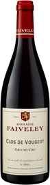 Вино красное сухое «Faiveley Clos de Vougeot Grand Cru» 2020 г.