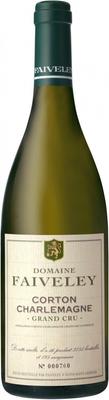 Вино красное сухое «Faiveley Corton-Charlemagne Grand Cru, 0.75 л» 2020 г.