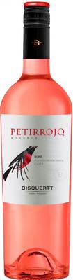 Вино розовое сухое «Petirrojo Reserva Rose» 2021 г.