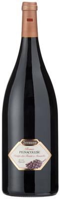 Вино красное сухое «Pignacolusse, 1.5 л» 2013 г.