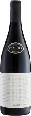 Вино красное сухое «Kracher Zweigelt» 2017 г.