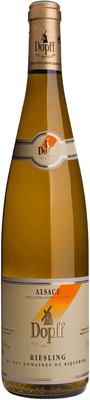 Вино белое сухое «Riesling de Riquewihr, 0.375 л» 2017 г.