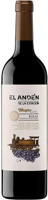 Вино красное сухое «El Anden de la Estacion» 2018 г.