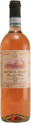 Вино розовое сухое «Proprieta Sperino Rosa del Rosa» 2020 г.
