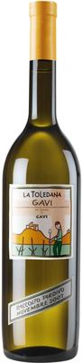 Вино белое полусухое «Gavi di Gavi La Toledana Raccolto Tardivo» 2011 г.