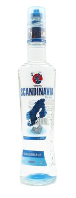 Водка «Scandinavia De Luxe»
