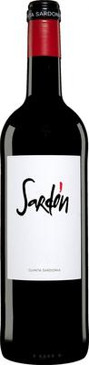 Вино красное сухое «Sardon» 2018 г.