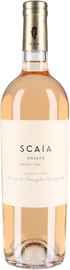 Вино розовое полусухое «Scaia Rosato» 2015 г.