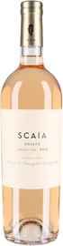 Вино розовое полусухое «Scaia Rosato» 2016 г.