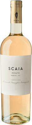 Вино розовое полусухое «Scaia Rosato» 2020 г.