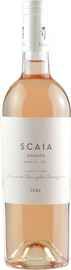 Вино розовое полусухое «Scaia Rosato» 2021 г.