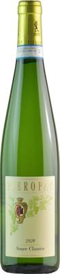Вино белое сухое «Pieropan Soave Classico, 0.75 л» 2020 г.