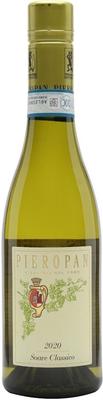 Вино белое сухое «Pieropan Soave Classico, 0.375 л» 2020 г.