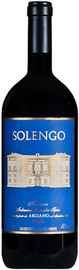Вино красное сухое «Solengo» 2015 г.