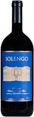 Вино красное сухое «Solengo, 3 л» 2017 г.