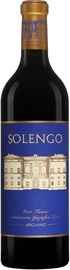 Вино красное сухое «Solengo, 0.75 л» 2018 г.