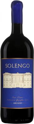 Вино красное сухое «Solengo, 1.5 л» 2018 г.