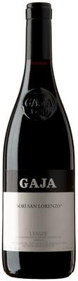 Вино красное сухое «Sori San Lorenzo, 0.75 л» 2015 г.