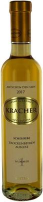 Вино белое сладкое «Kracher TBA №1 Scheurebe Zwischen den Seen» 2017 г.