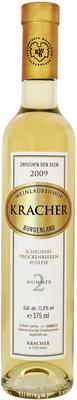 Вино белое сладкое «Kracher TBA №2 Scheurebe Zwischen den Seen» 2009 г.