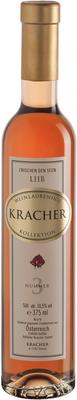 Вино розовое сладкое «Kracher TBA №3 Rosenmuskateller Zwischen den Seen» 2011 г.