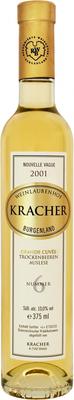 Вино белое сухое «Kracher TBA №6 Grande Cuvee» 2001 г.