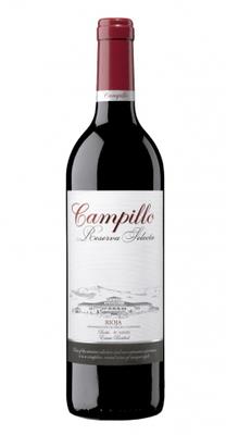 Вино красное сухое «Campillo Reserva» 2007