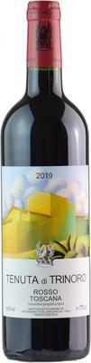 Вино красное сухое «Tenuta di Trinoro» 2019 г.